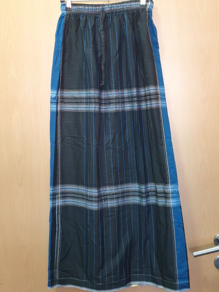 Sarong and Trousers/ Sarung Celana - Green Checked